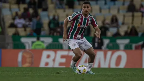 André, meio-campo do Fluminense (Marcelo Gonçalves/Fluminense FC)