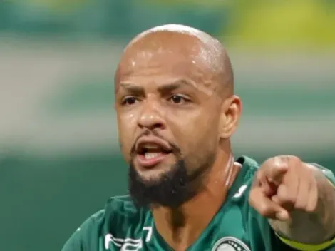 Felipe Melo 'esquece' título pelo Fluminense e expõe sentimento por saída do Palmeiras