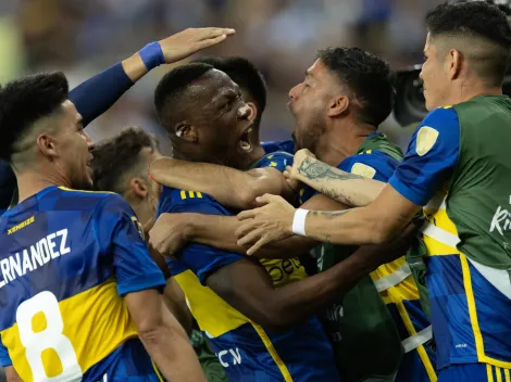 Antes de Fortaleza e Flamengo, Nação pede titular do Boca que estava na Libertadores