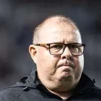 Marcelo Fernandes pode ganhar dor de cabeça no Santos para jogo do Brasileirão