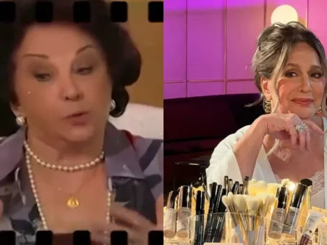 Susana Vieira presta homenagem à icônica Lolita Rodrigues e relembra trabalho com artista