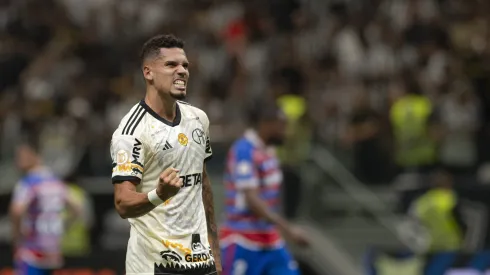 Foto: Alessandra Torres/AGIF - Paulinho é destaque do Atlètico-MG