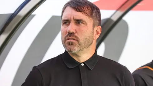 Foto: Gilson Lobo/AGIF - Coudet falou sobre o Cruzeiro