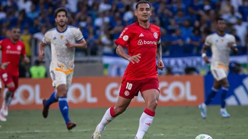 Foto: Fernando Moreno/AGIF - Alan Patrick foi titular