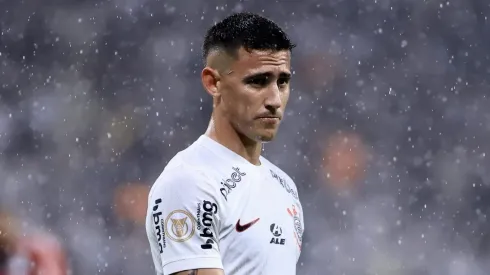 Camisa 10 do Corinthians não consegue engrenar de jeito algum - Foto: Marcello Zambrana/AGIF.