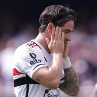 Pato fica fora de relacionados para jogo do São Paulo pelo quarto confronto seguido