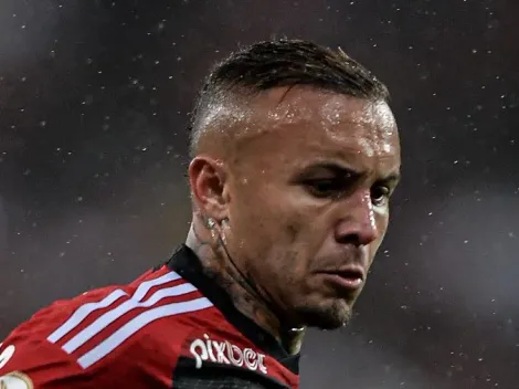 CÂMERAS FLAGRARAM! Cebolinha preocupa Flamengo e situação vaza