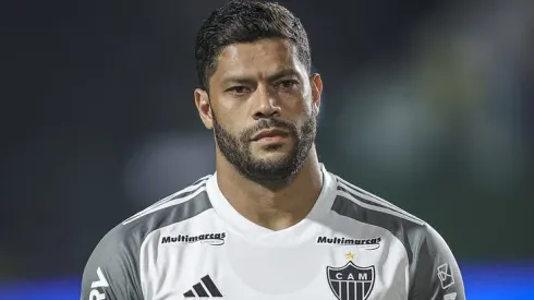 Hulk - Foto: Pedro Souza / Atlético