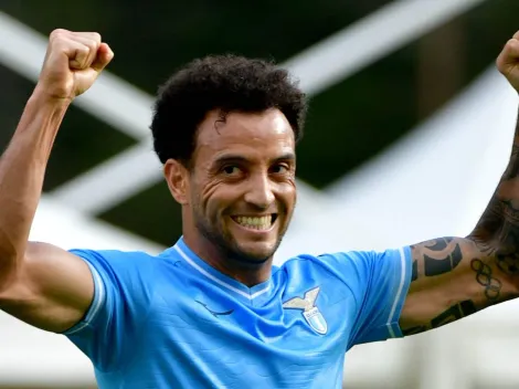 Salário de Felipe Anderson chega voando ao Santos