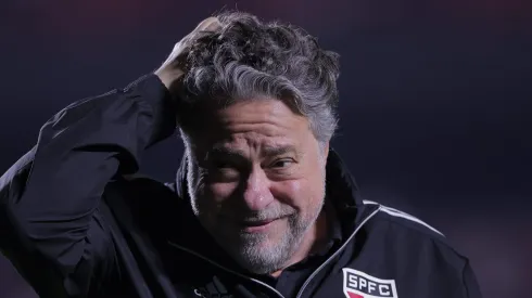 Motivo pelo qual Luiz Gustavo não assinou com o São Paulo chega a Casares. Foto: Ettore Chiereguini/AGIF