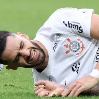 Situação de Renato Augusto preocupa todo mundo no Corinthians com \'dedo\' de Mano Menezes
