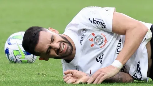 Camisa 8 do Corinthians vem rendendo abaixo do esperado - Foto: Marcello Zambrana/AGIF.