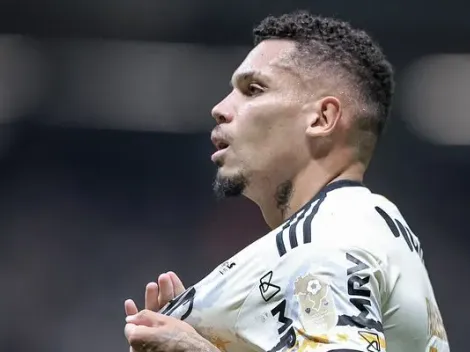 Números de Paulinho impressionam na temporada