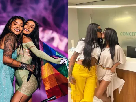 Ludmilla e Brunna Gonçalves iniciam processo de fertilização in vitro