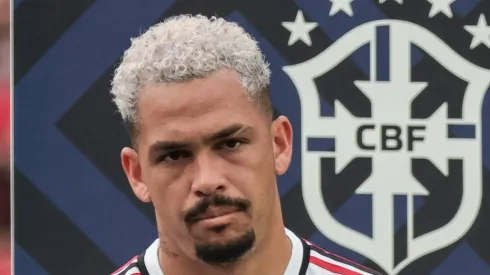 Luciano tem uma bonita história no SPFC
Foto: Robson Mafra/AGIF