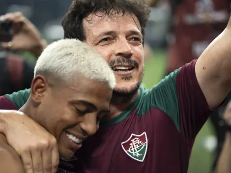 John Kennedy e +1 estão com um pé FORA do Fluminense