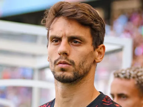 Rodrigo Caio faz DESABAFO comovente e sobra até para ex-treinador do Flamengo