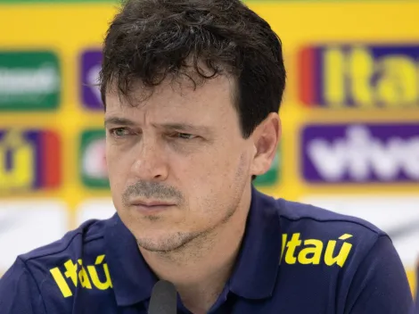 FIEL NA BRONCA! Diniz desagrada torcida do Corinthians em convocação da Seleção