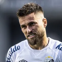 É oficial: Lucas Lima tem situação inesperada e pode perder moral no Santos