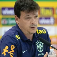 Fernando Diniz \'manda a real\' sobre Endrick, do Palmeiras, na Seleção Brasileira