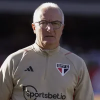 Não vai jogar mais no São Paulo, contratação em destaque para o Grêmio: Dorival \'ajudou\'