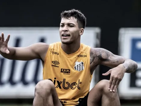 Mano deixa o clubismo de lado e manda a real sobre Marcos Leonardo fora da Seleção