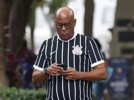 Não vai acontecer mais: André Negão confirma 1ª PROIBIÇÃO se for presidente do Corinthians