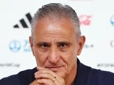Declaração de Tite inflama jogadores do Flamengo e emociona a Nação