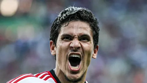 Flamengo está vivo na briga pelo título brasileiro. Foto: Kely Pereira/AGIF