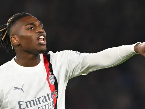 R$ 520 milhões: Milan de Rafael Leão pode pagar 'caminhão de dinheiro' ao São Paulo