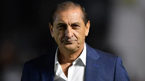 Ramón Díaz mexeu no passado ao fala do Bota – Foto: Thiago Ribeiro/AGIF