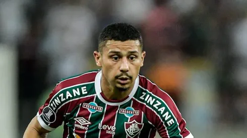 André é cobiçado pelo futebol europeu. Foto: Thiago Ribeiro/AGIF