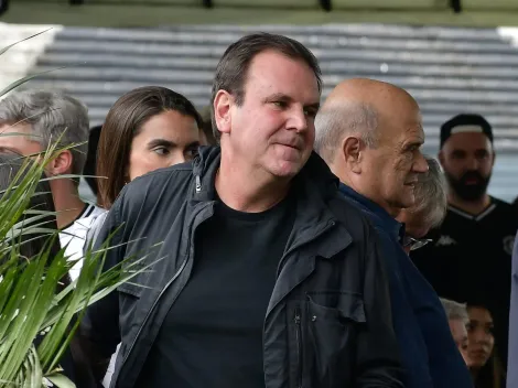 Eduardo Paes anuncia projeto de lei que irá definir o futuro de São Januário