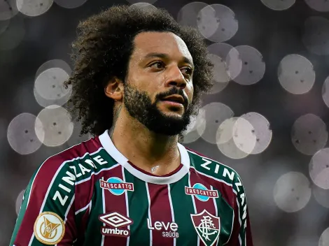 Marcelo atrapalha e Palmeiras perde reforço 'certo' para o Fluminense