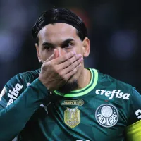 Declaração do empresário sobre futuro de Gómez pega a todos de surpresa no Palmeiras