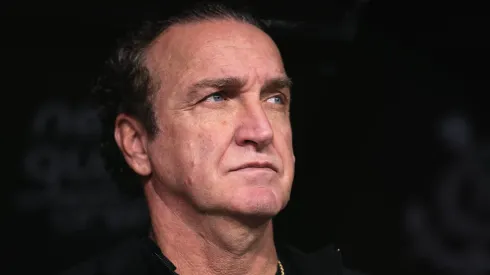 Cuca dirigiu o Corinthians e agora foi sugerido no Botafogo - Foto: Ettore Chiereguini/AGIF