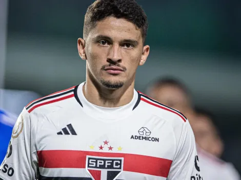 CBF convoca Pablo Maia e +2 do São Paulo para a Seleção