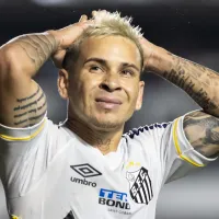 Soteldo assusta e vira problema no Santos para sequência da temporada