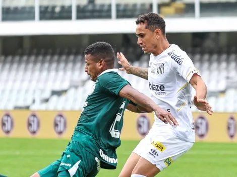 AO VIVO: Acompanhe Goiás x Santos, pela 33ª rodada do Campeonato Brasileiro
