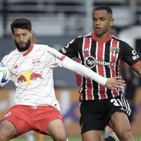 AO VIVO: Acompanhe São Paulo x Bragantino, pela 33ª rodada do Campeonato Brasileiro