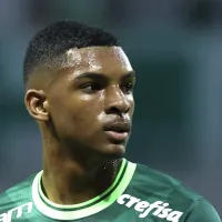 Palmeiras é notificado por causa de Luis Guilherme e mais dois jogadores