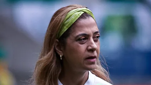 Leila é avisada sobre pedido dos flamenguistas - Foto: Fabio Giannelli/AGIF