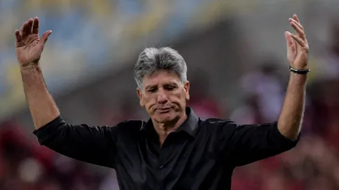 Treinador do Grêmio aprovou alguns nomes para ter como reforço - Foto: Thiago Ribeiro/AGIF.