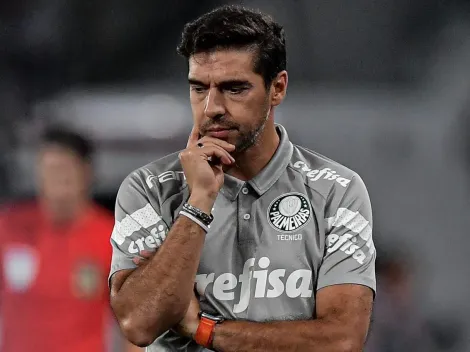 Torcida do Flamengo quer contratação de titular de Abel