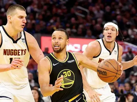 Warriors x Nuggets: Saiba o horário e onde assistir ao jogo da NBA