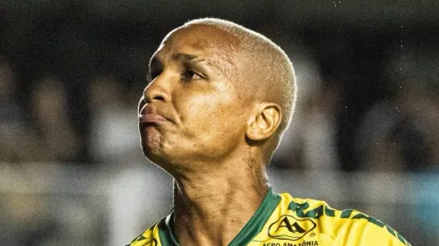 Deyverson faz sucesso no Cuiabá