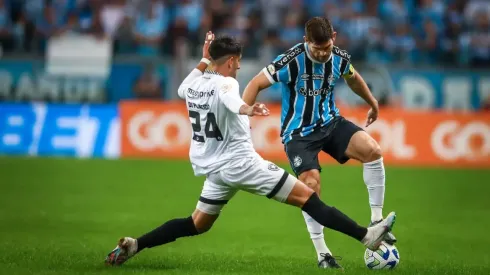 Botafogo x Grêmio pela 33ª rodada do Campeonato Brasileiro; Onde assistir AO VIVO, horário e escalações - Imagem: Lucas Uebel/ Grêmio