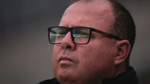 Técnico do Santos pode fazer uma mudança por opção no meio-campo – Foto: Ettore Chiereguini/AGIF.