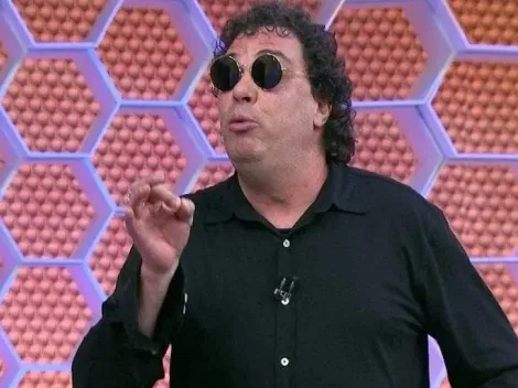 Casagrande mandou a real para o Botafogo