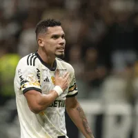 Torcida do Fluminense vai à loucura com 'movimentação' de atacante Paulinho